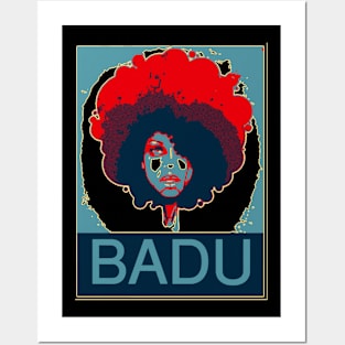 Erykah Badu Creative Chronicles Posters and Art